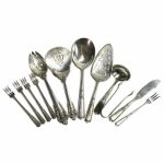 Serving a Need: Secondhand Silverware  