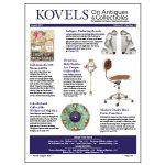 Kovels On Antiques & Collectibles August 2021 Newsletter Now Available
