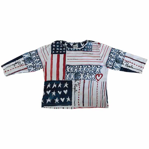 stars and stripes sweater