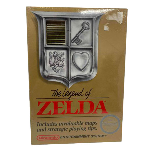 the legend of zelda sealed nintendo video game