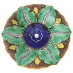 Colorful and Collectible Wedgwood Majolica 