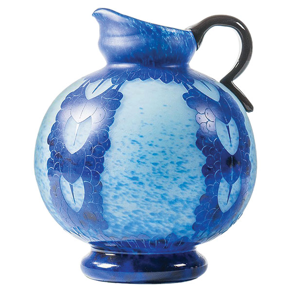 Le Verre Francais Archives - Kovels