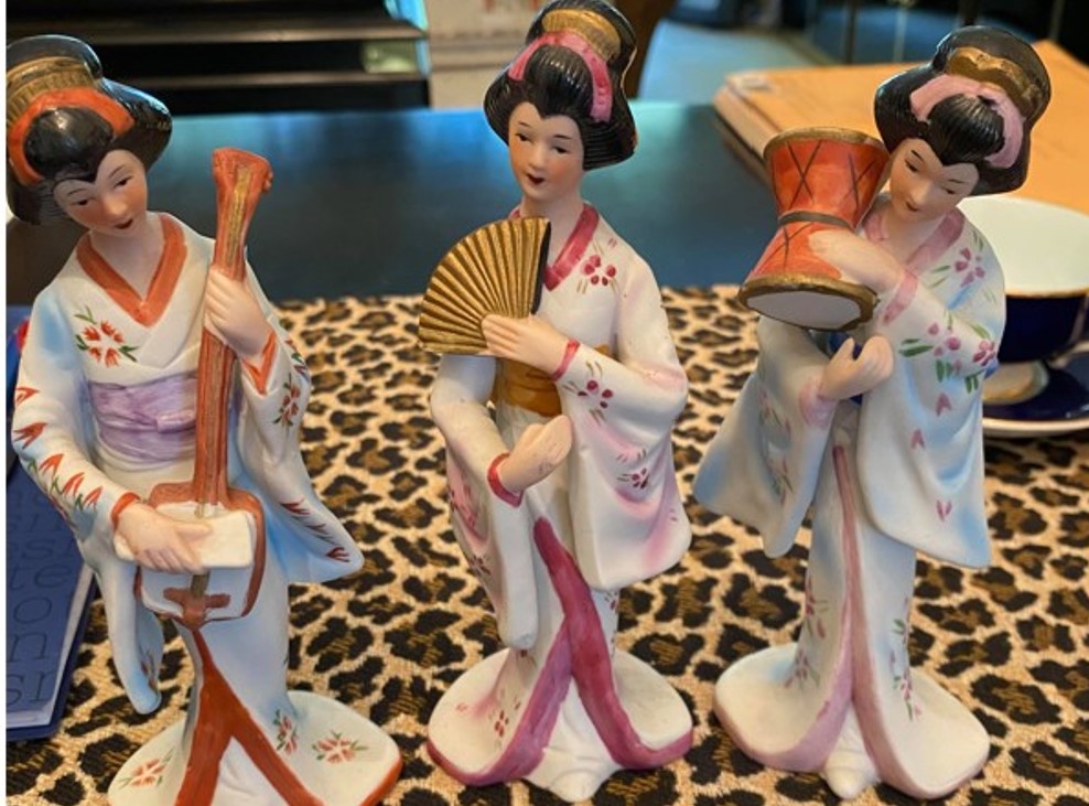 Japanese Figurines Kovels